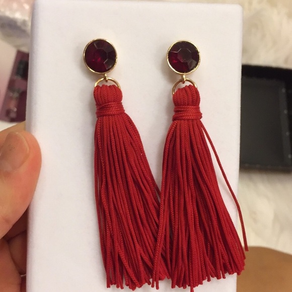 Bloomingdale's Jewelry Baublebar For Bloomingdales Tassel Earring